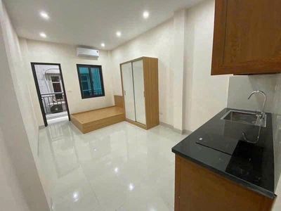 Phòng trọ 18 m² · Phố Trung Kính