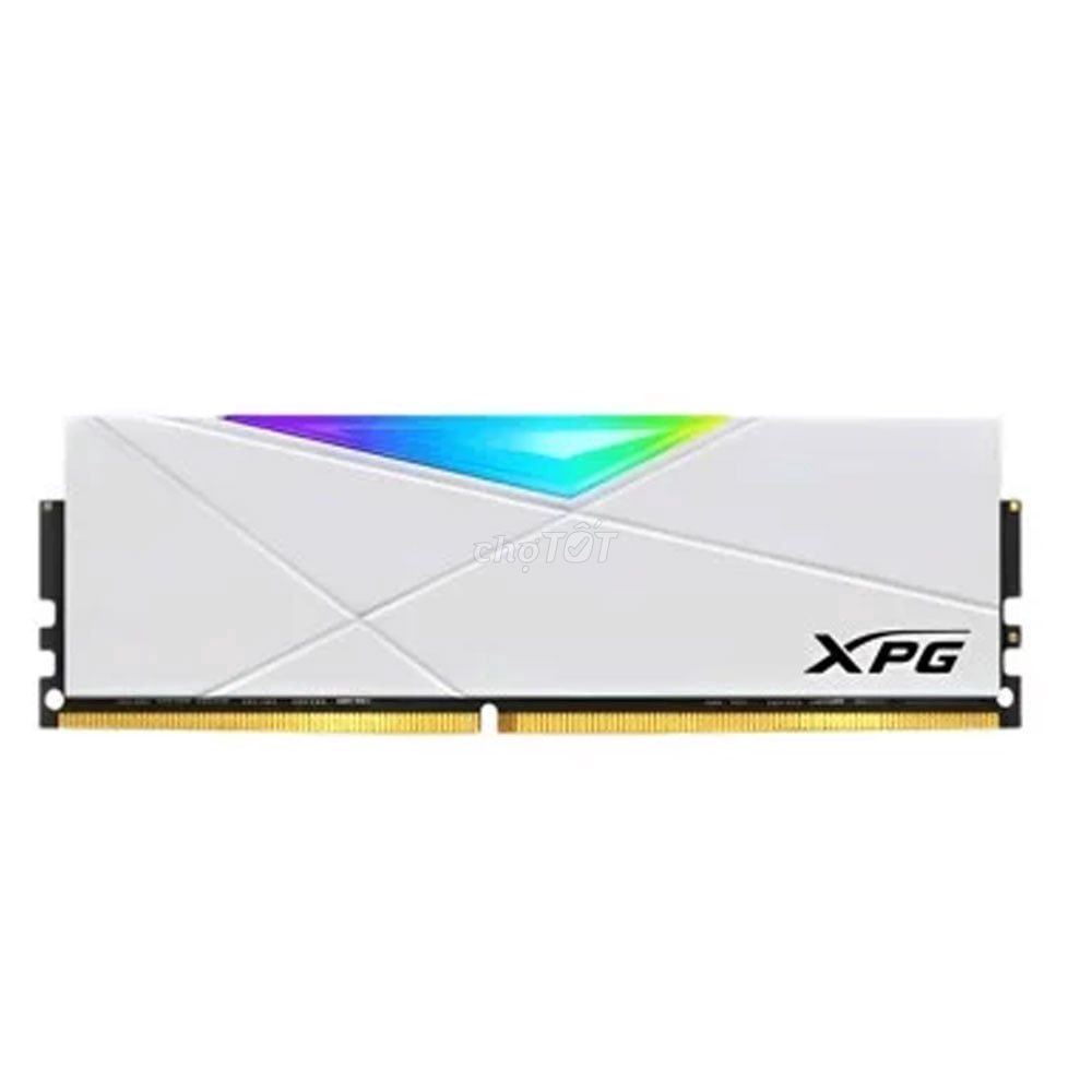 RAM XPG Trắng. Mua bán Linh kiện (RAM, Card...) tại Huyện Đại Lộc Quảng Nam được đăng bởi Trai Trân hình 1