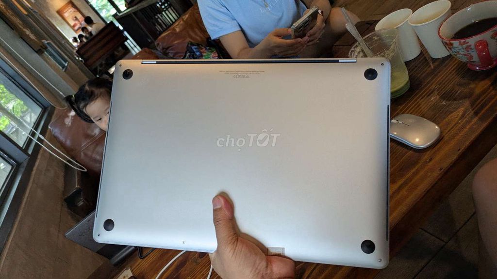 Apple MacBook Pro Core i9 16 inch 16GB/1TB. Mua bán Laptop tại Thành phố Thủ Đức Tp Hồ Chí Minh được đăng bởi Dao Thanh Mai hình 1