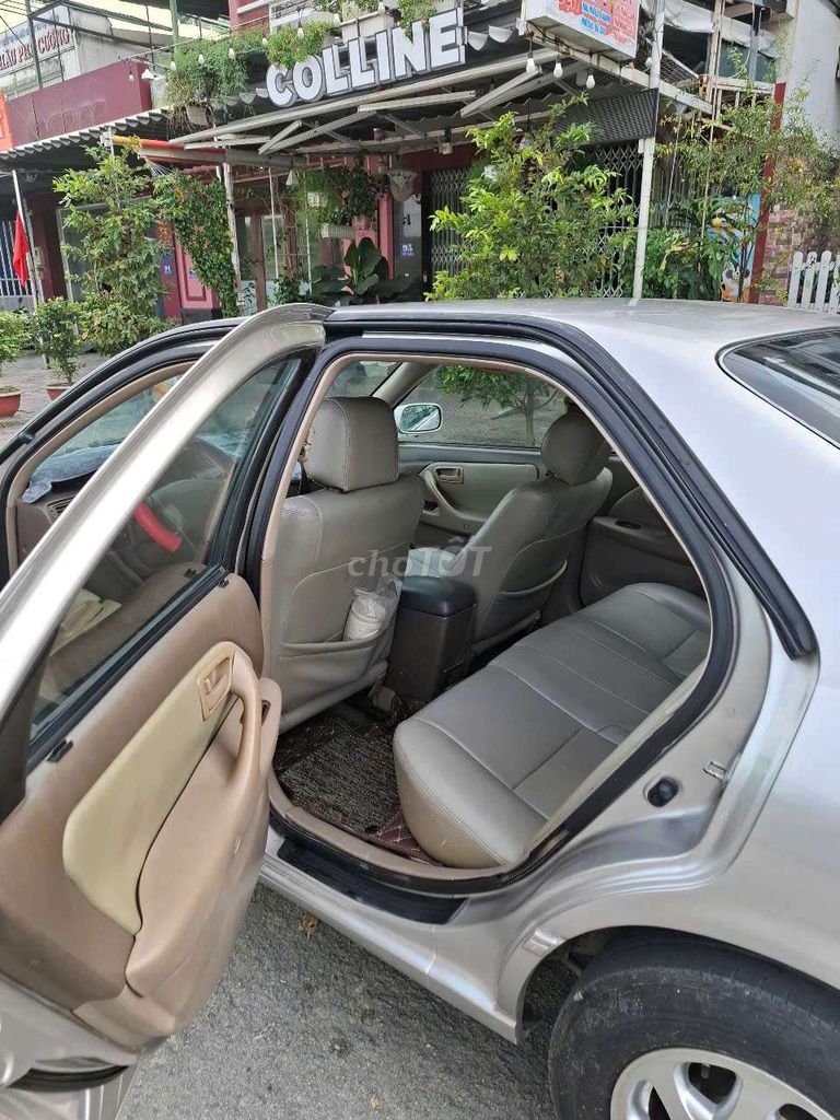 Toyota Camry GLI 2.2 2002. Mua bán Ô tô tại Quận Bình Tân Tp Hồ Chí Minh được đăng bởi SÁU NGUYỄN hình 7