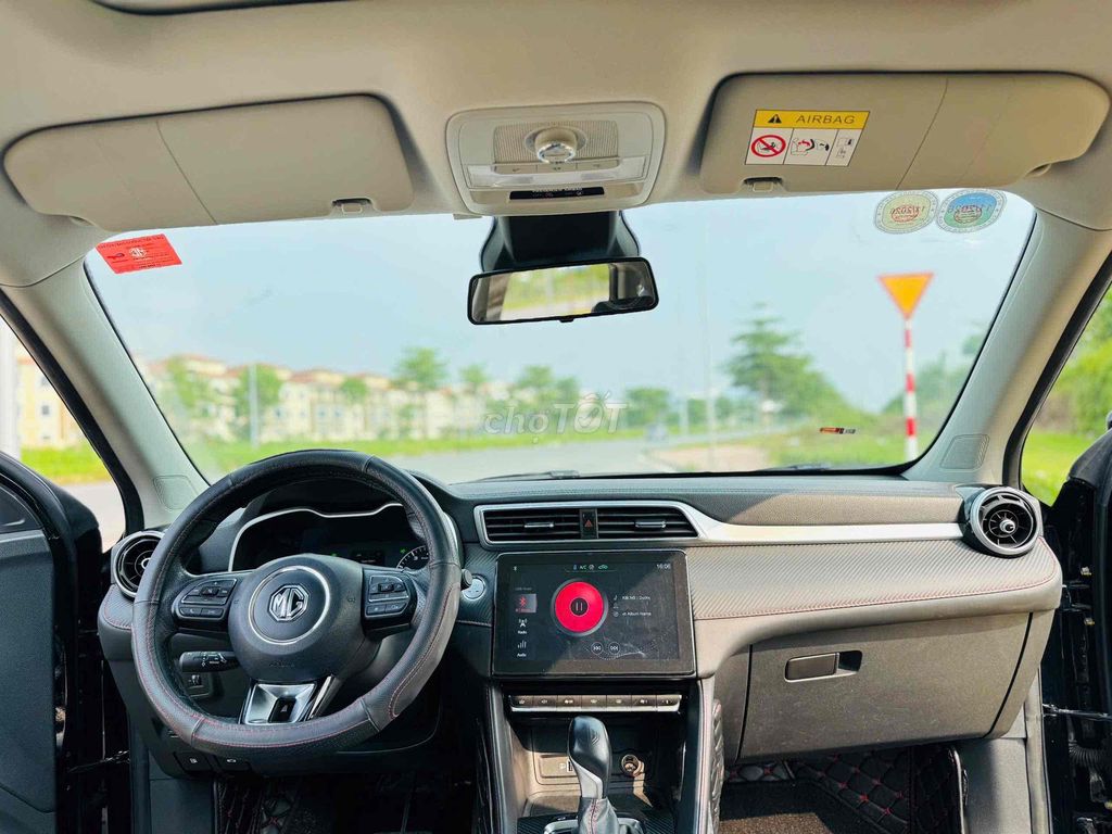 MGZS 2021 Luxury 1.5 AT 2WD - 40000 km. Mua bán Ô tô tại Huyện Hoài Đức Hà Nội được đăng bởi Đinh Chức hình 13