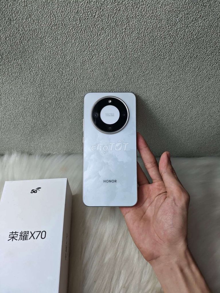 Honor X70. Mua bán Điện thoại tại Quận Bình Thạnh Tp Hồ Chí Minh được đăng bởi Góc Mobile hình 1