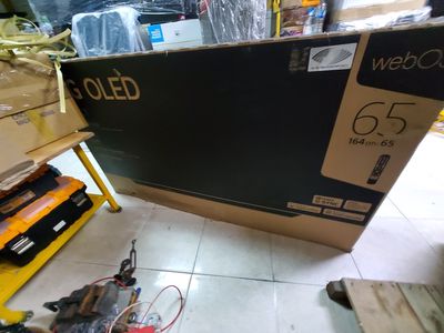 OLED LG 65in 4K 65A1pta nguyên thùng giá sập sàn👍👍