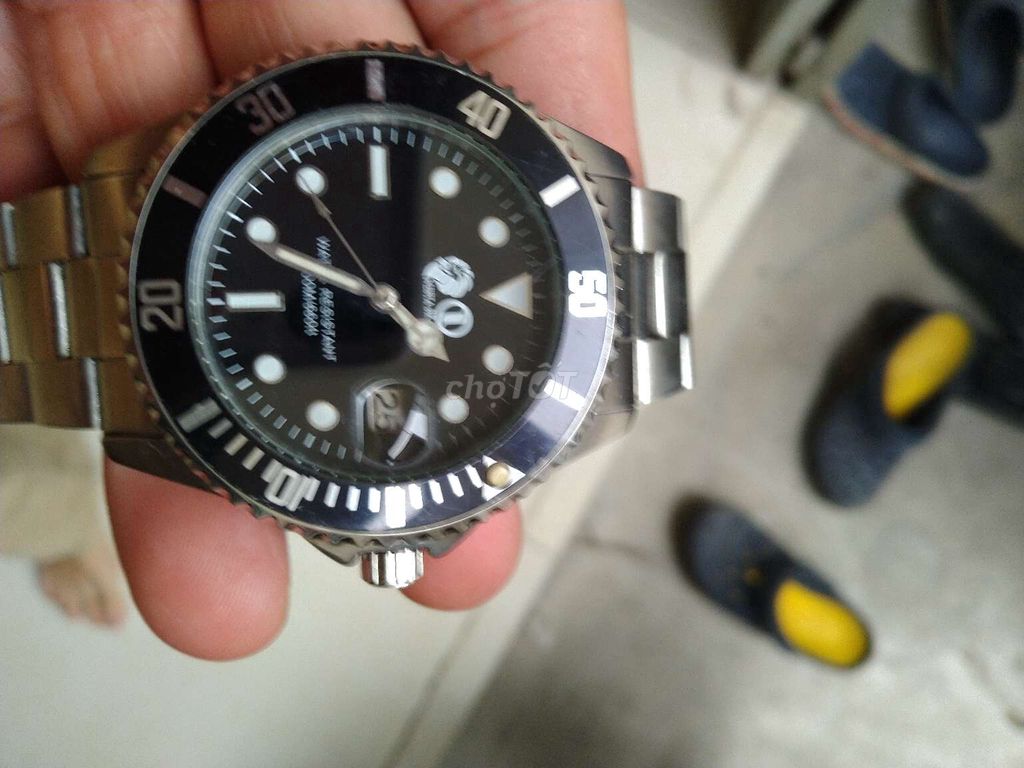 Đồng hồ automatic Nhật