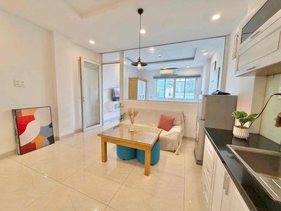 Rent · 1 bd · 40 м² · Quận Bình Thạnh, ул. Đường Lê Quang Định