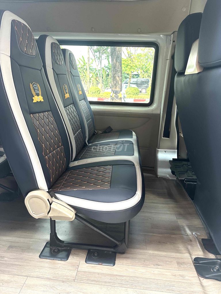 Ford Transit 16c sx 2019 - 160000 km. Mua bán Ô tô tại Quận Long Biên Hà Nội được đăng bởi Nguyễn Văn Tuấn hình 9