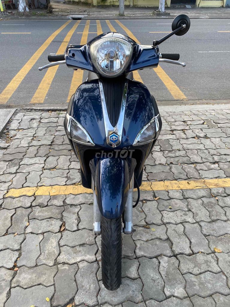 Liberty 2014 rin đẹp keng keng.. Mua bán Xe máy tại Quận Sơn Trà Đà Nẵng được đăng bởi A son. hình 6