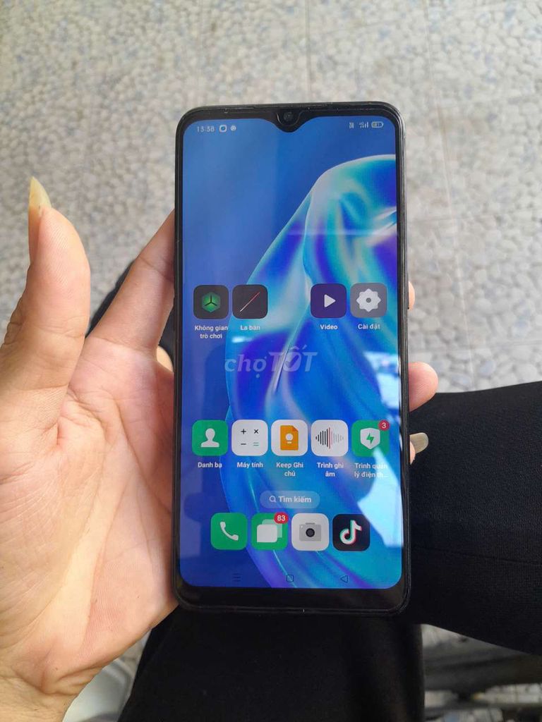 Bán điện thoại Oppo a91  full chức năng