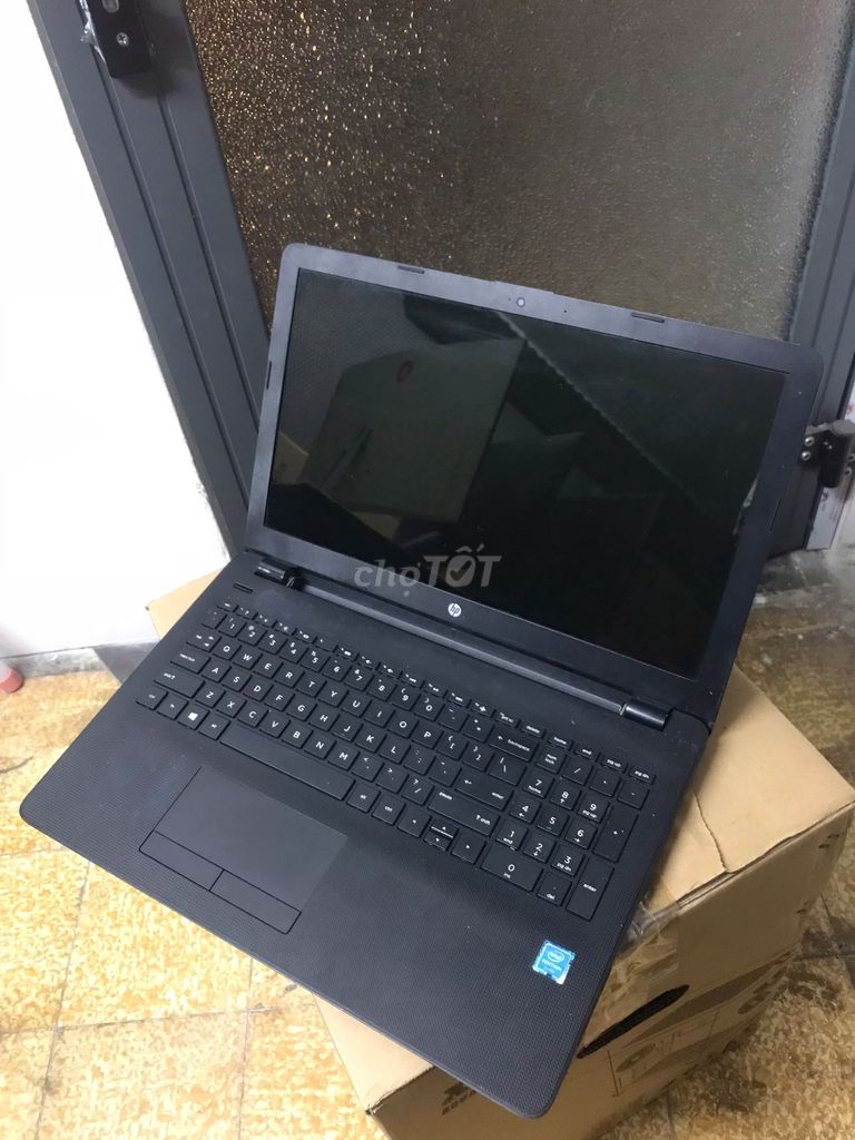 HP 15 bs553TU Pentium N3710 4GB/500GB. Mua bán Laptop tại Quận 3 Tp Hồ Chí Minh được đăng bởi Phát Liên hình 1