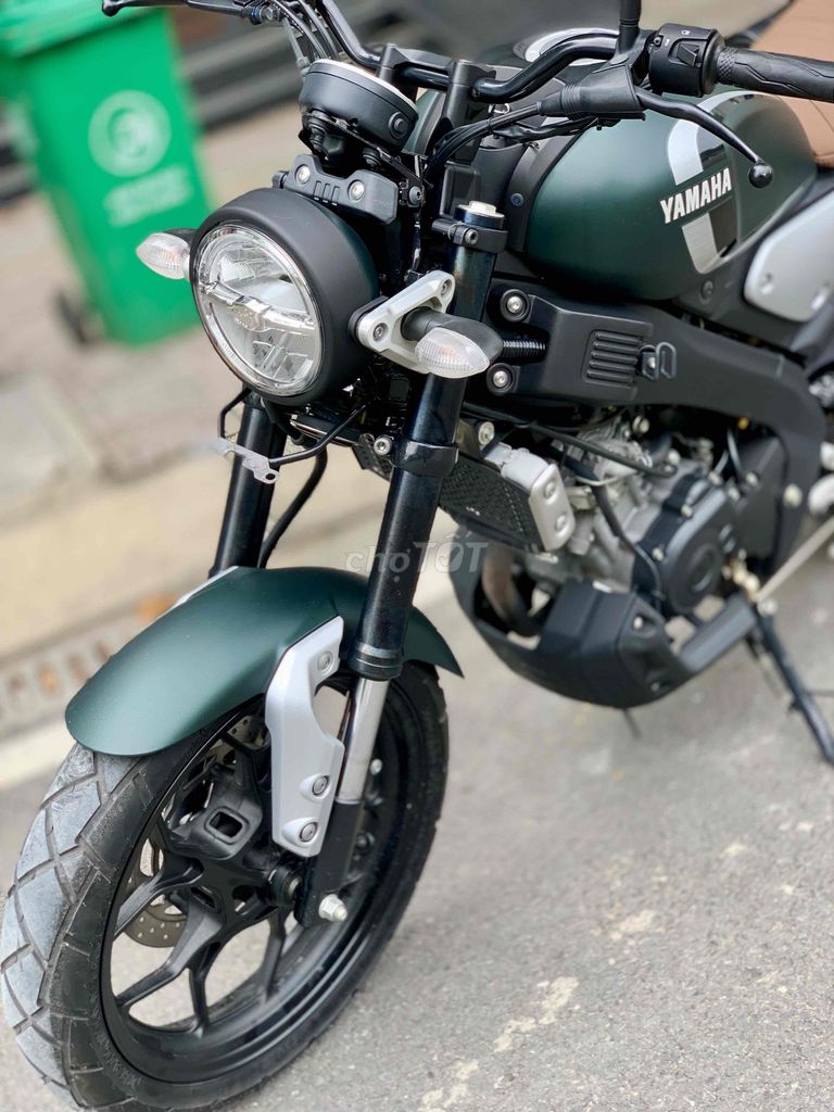 🔥Yamaha XSR155 2021 biển 60 chính chủ odo 4.700 km. Mua bán Xe máy tại Thành phố Thủ Đức Tp Hồ Chí Minh được đăng bởi iMotorbike Khương Phan hình 10