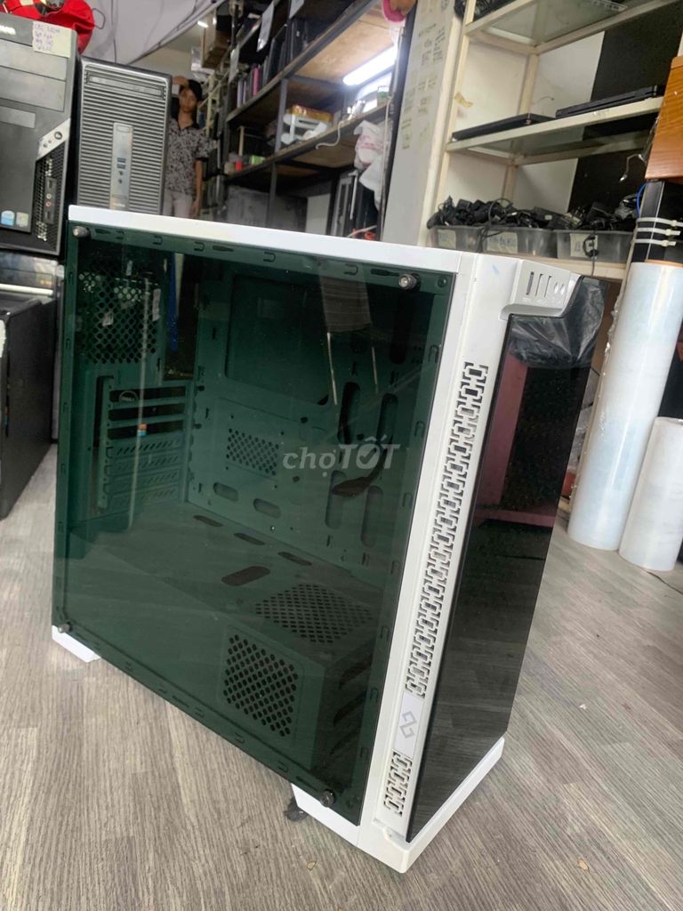 VỎ CASE MÁY TÍNH GẮN ĐƯỢC 2 CPU CASE LỚN