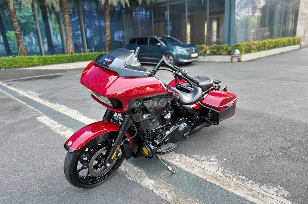 HARLEY-DAVIDSON RoadGlide 1900cc 2021 Đặc Biệt. Mua bán Xe máy tại Quận Tân Bình Tp Hồ Chí Minh được đăng bởi Nguyễn Đình Quang Duy  hình 5