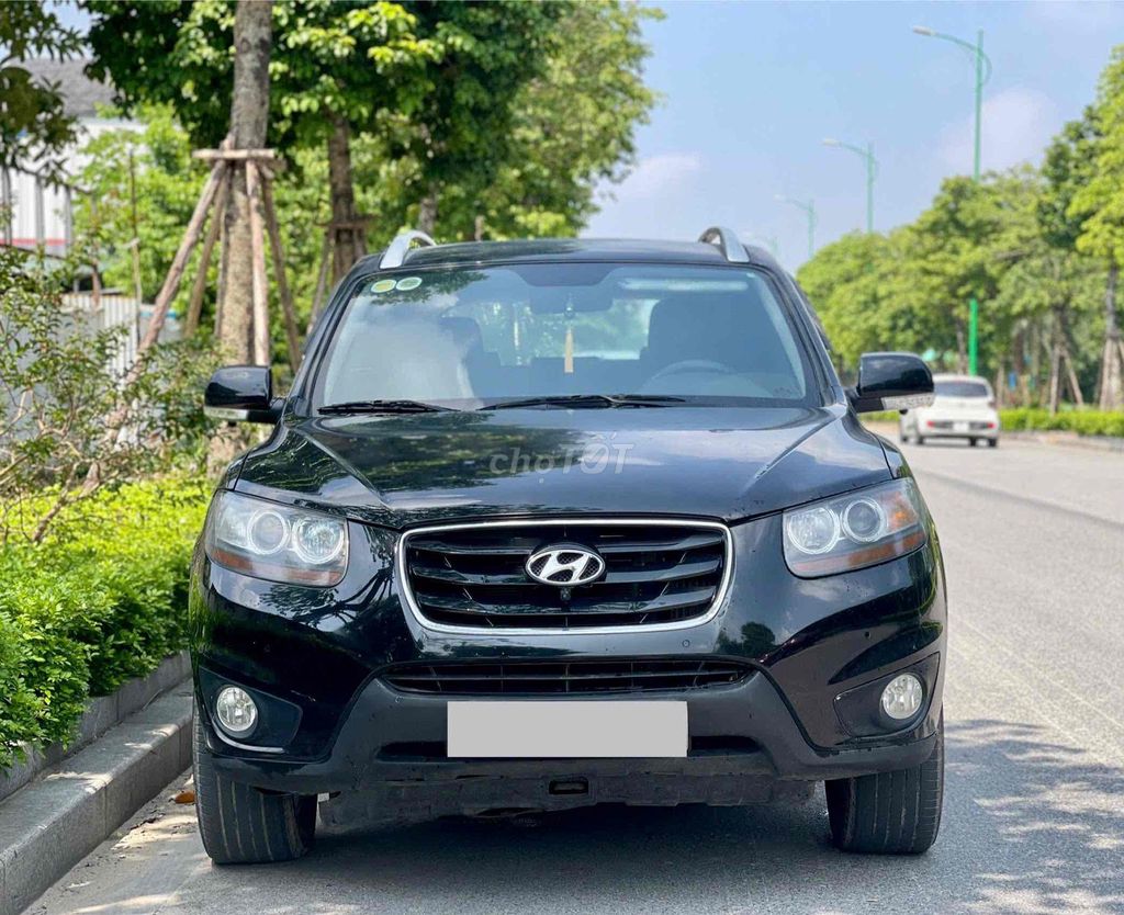 hyundai santafe slx 2.0evgt 2010 máy dầu 7 chỗ. Mua bán Ô tô tại Quận Long Biên Hà Nội được đăng bởi Hoàng Thanh auto hình 1