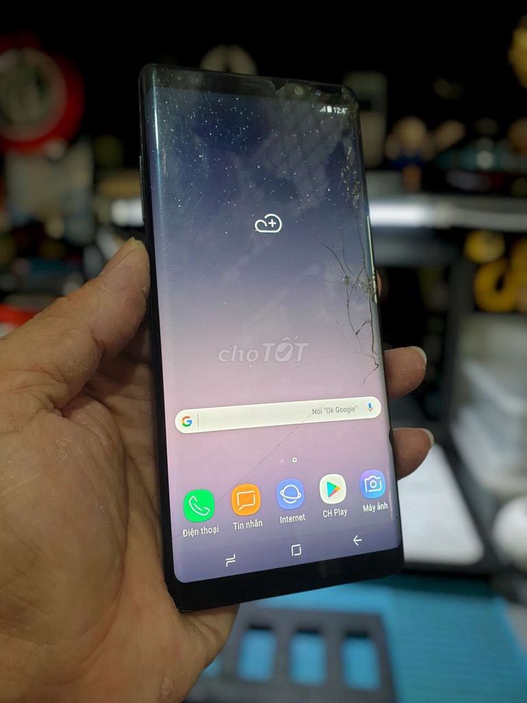 💥 Thanh lý Samsung Galaxy Note 8. Chữa cháy Tốt. . Mua bán Điện thoại tại Quận Ninh Kiều Cần Thơ được đăng bởi Góc THANH LÝ  hình 1