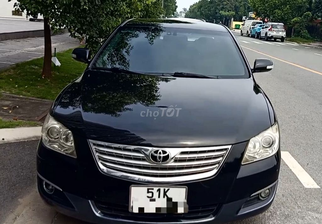 Bán rẻ Toyota Camry Q 2009 Độ Full, mới tuyệt đẹp. Mua bán Ô tô tại Huyện Bình Chánh Tp Hồ Chí Minh được đăng bởi Mr Lâm  hình 3
