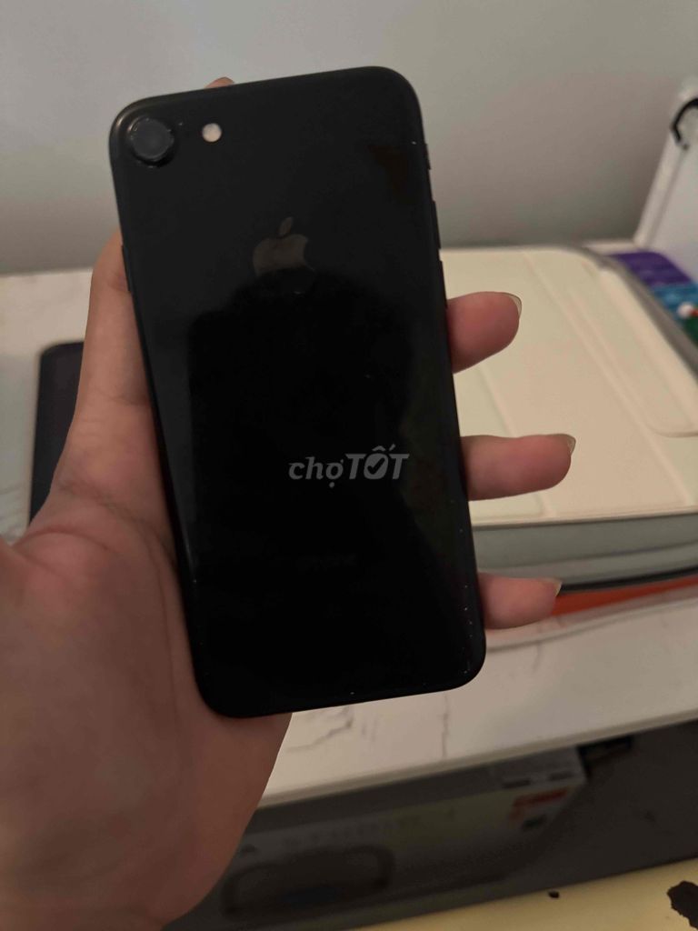 Apple iPhone 7 128GB Đen. Mua bán Điện thoại tại Quận Ngũ Hành Sơn Đà Nẵng được đăng bởi Minh hình 1