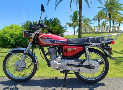 HONDA CG125 fi 2022. Mua bán Xe máy tại Huyện Núi Thành Quảng Nam được đăng bởi Vũ