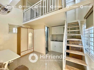 Rent · 1 bd · 29 м² · Quận Bình Tân, ул. Đường Kinh Dương Vương