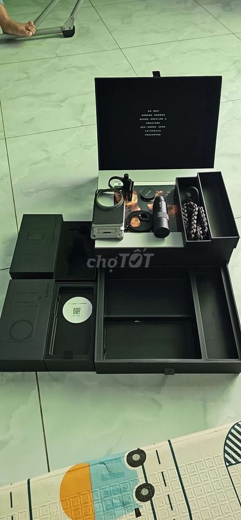 Vivo X200 Ultra 256GB Trắng. Mua bán Điện thoại tại Huyện Bình Chánh Tp Hồ Chí Minh được đăng bởi kemthui hình 1