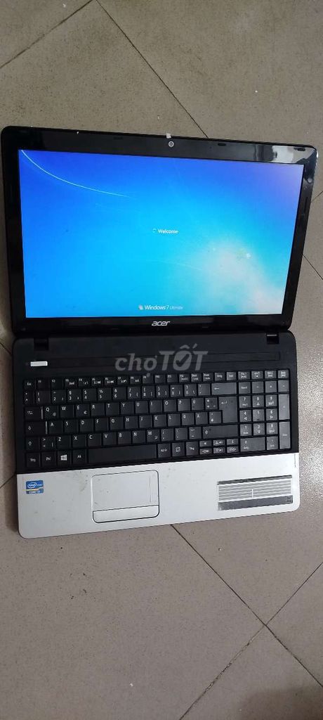 Laptop Acer Core i3 - Không lỗi