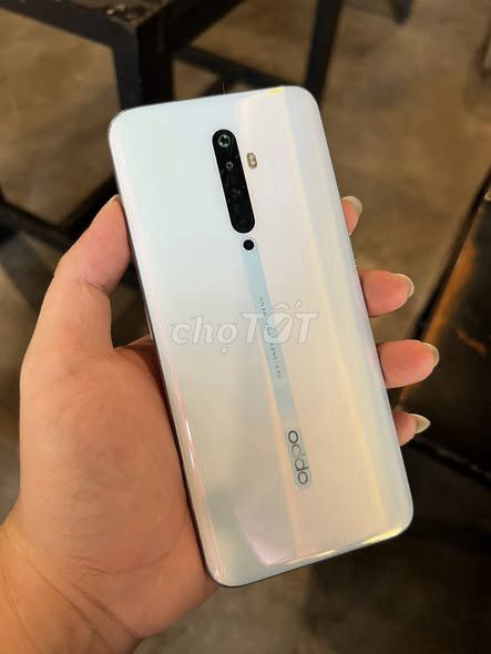 Oppo Reno 2F 128GB Trắng. Mua bán Điện thoại tại Quận 1 Tp Hồ Chí Minh được đăng bởi Hội Đồ Điện Tử hình 1