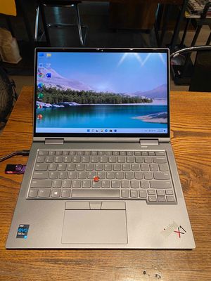 Thinkpad x1 Yoga gen 6