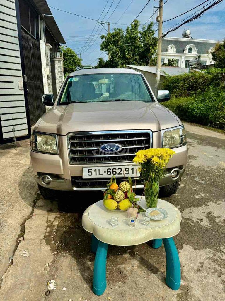 Ford Everest 2008 - 264000 km