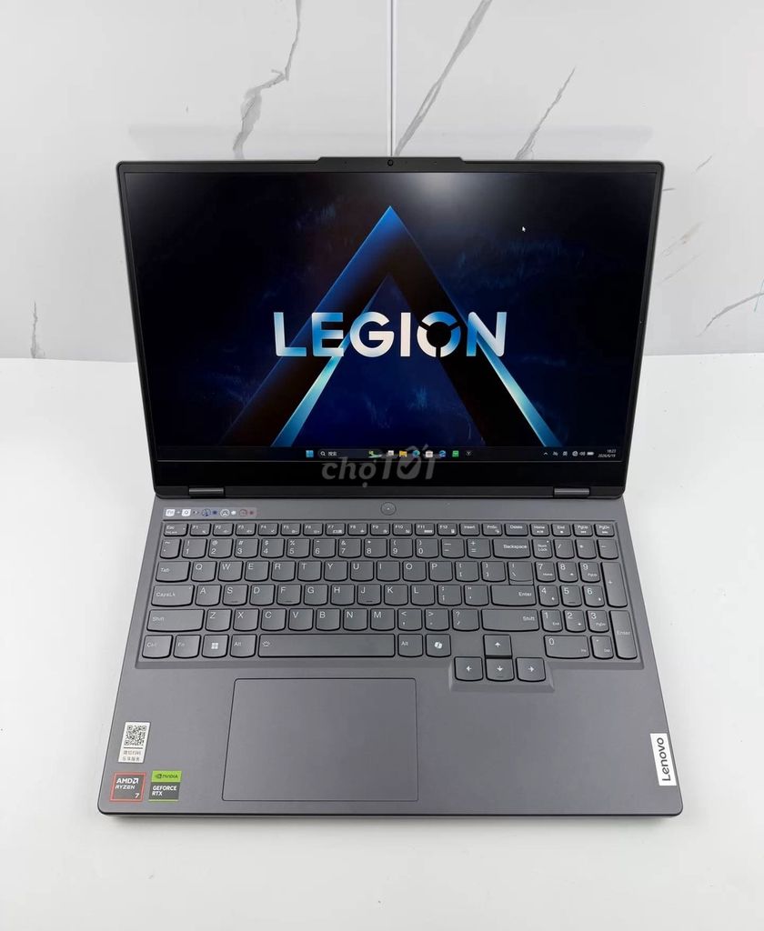 Bán Legion R7000 AHP9: R7 8745H/ 16GB/ RTX 4060. Mua bán Laptop tại Quận Hải Châu Đà Nẵng được đăng bởi TTCenter 484 NÚI THÀNH hình 1