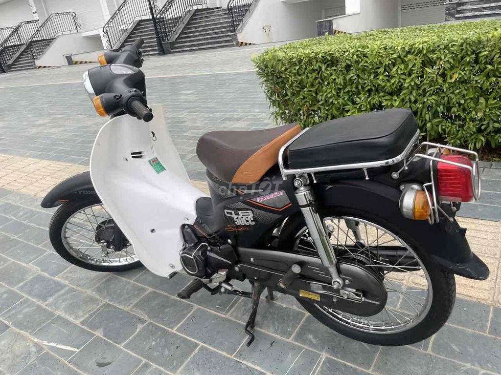 Thanh lý cúp 50cc siêu mới chưa đăng ký. Mua bán Xe máy tại Quận Bắc Từ Liêm Hà Nội được đăng bởi Hữu Nhuận hình 9