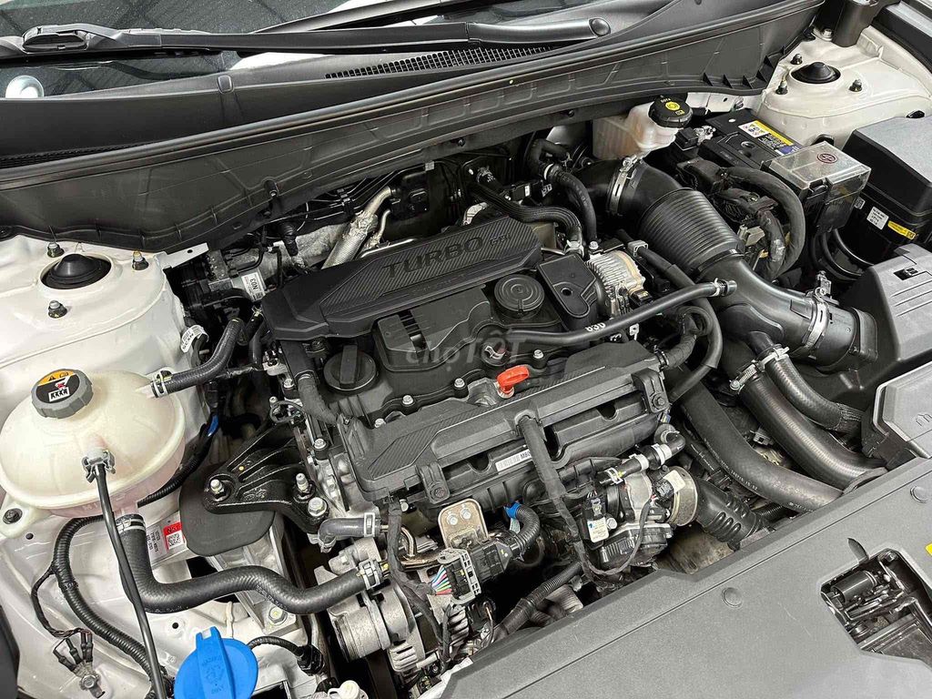 Hyundai Tucson 2024 1.6 Turbo Htrac. Mua bán Ô tô tại Thành phố Buôn Ma Thuột Đắk Lắk được đăng bởi Hiếu Đắk Lắk hình 20