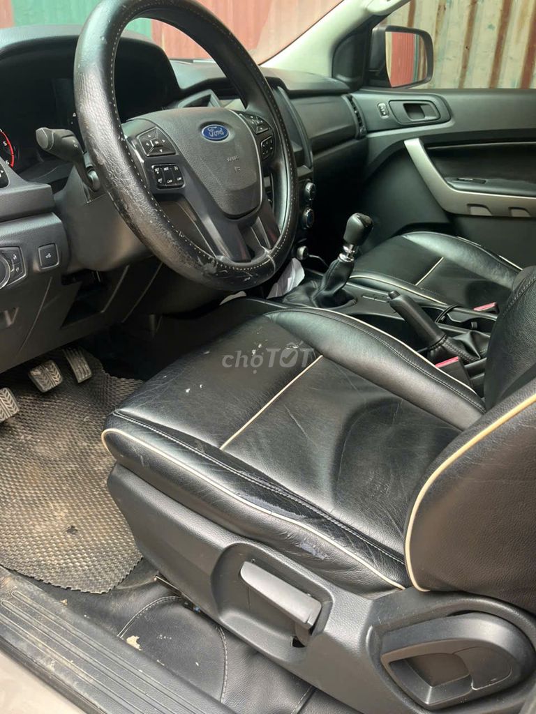Ford Ranger 2020  số sàn  2.2L 4x2  - 110000 km. Mua bán Ô tô tại Huyện Thanh Trì Hà Nội được đăng bởi tran duc tho hình 7