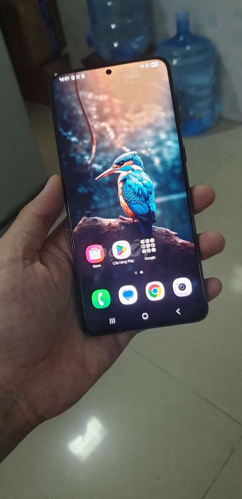 Samsung S21 Plus màn zin, lướt mượt mà êm ái. Mua bán Điện thoại tại Quận 12 Tp Hồ Chí Minh được đăng bởi Trần Gia Bảo hình 1