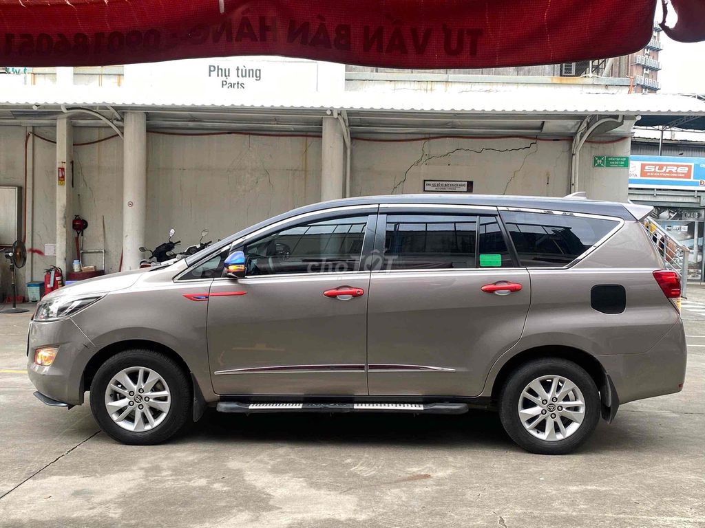 Innova 2.0E 2020. Mua bán Ô tô tại Thành phố Thủ Đức Tp Hồ Chí Minh được đăng bởi Thành Long Toyota Sure hình 4