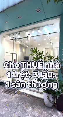 Rent · 3 bd · 30 м² · Quận Phú Nhuận, ул. Đường Huỳnh Văn Bánh