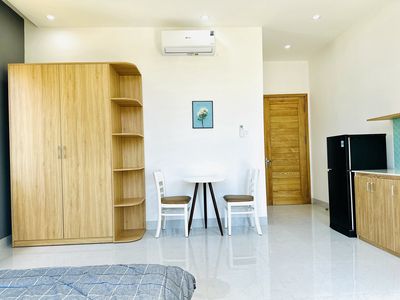 Rent · 1 bd · 40 м² · Quận Ngũ Hành Sơn, ул. Đường Nguyễn Xiển