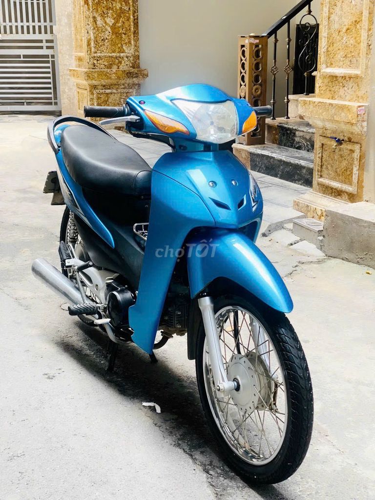 Wave 50cc 2022 ĐI KO CẦN BẰNG BIỂN HN CHÍNH CHỦ. Mua bán Xe máy tại Quận Cầu Giấy Hà Nội được đăng bởi Mai Khôi Nguyên hình 4