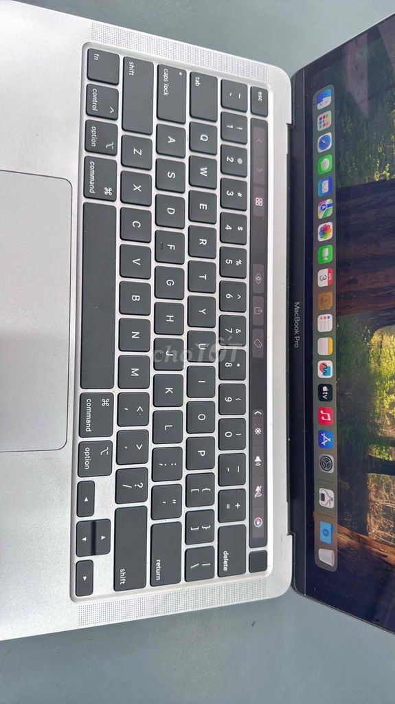 MacBook Pro 13”2020:  Core i5/ 16GB/512GB. Mua bán Laptop tại Quận Thanh Khê Đà Nẵng được đăng bởi Tín Phát Apple hình 1