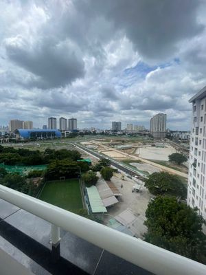 View triệu đô- Căn hộ chung cư Phú Thọ P15  Quận11 – 64M²  |2 Ban công