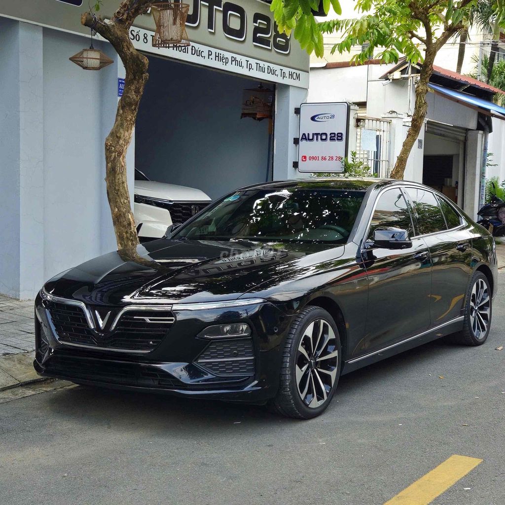 VinFast Lux A2.0 Premium 2021 - 43000 km. Mua bán Ô tô tại Thành phố Thủ Đức Tp Hồ Chí Minh được đăng bởi Nguyễn Công Vinh hình 12
