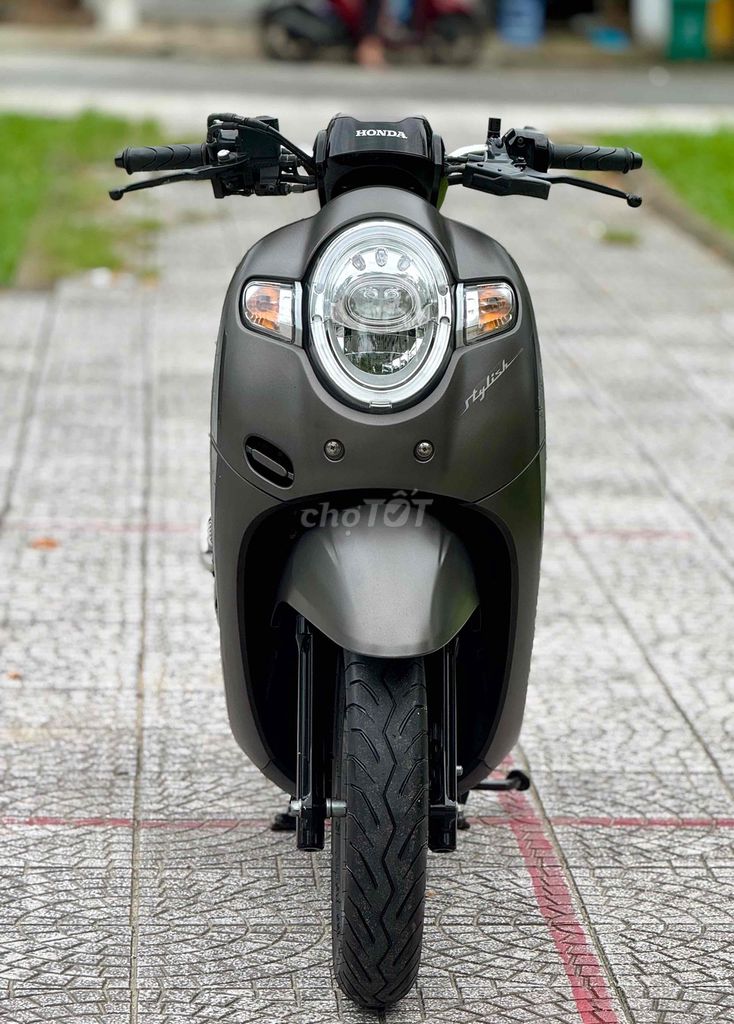 Scoopy 2020 Xám biển số 43 cực kỳ đẹp