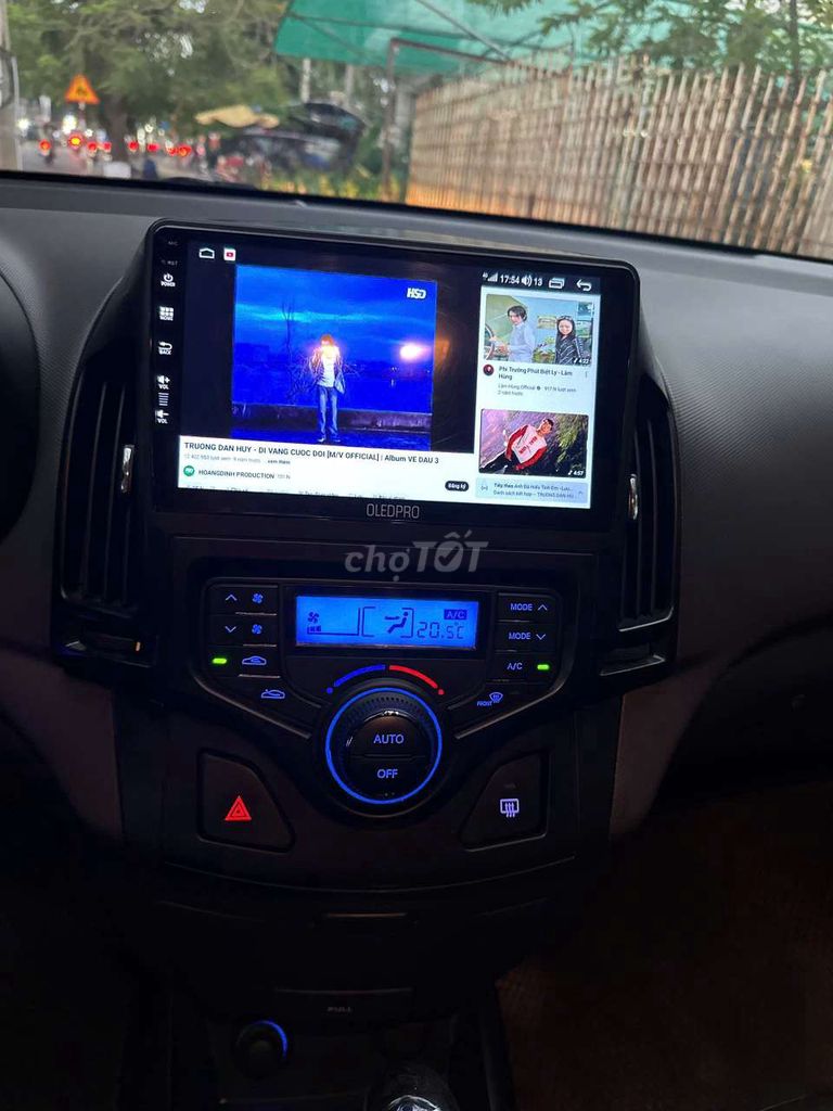 Hyundai i30 nhập 2011. Mua bán Ô tô tại Quận Ninh Kiều Cần Thơ được đăng bởi MINH THIỆN bán xe trả góp hình 16