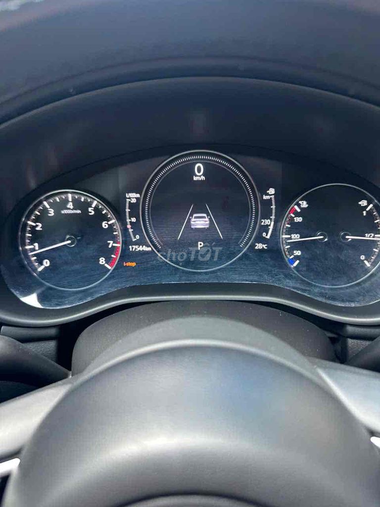 Mazda 3 2023 1.5L Luxury - 18000 km. Mua bán Ô tô tại Quận Thanh Khê Đà Nẵng được đăng bởi Tin hình 7