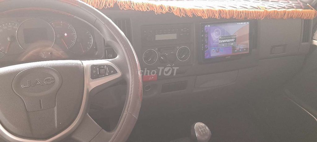 JAC N200 2022. Mua bán Xe tải, xe ben tại Huyện Hóc Môn Tp Hồ Chí Minh được đăng bởi Nguyễn vinh hình 5