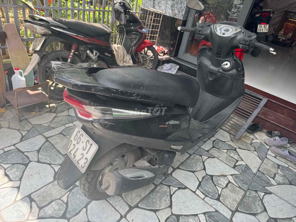 Atila đĩa bay, máy zin. Mua bán Xe máy tại Quận Ninh Kiều Cần Thơ được đăng bởi Duy Đông hình 6