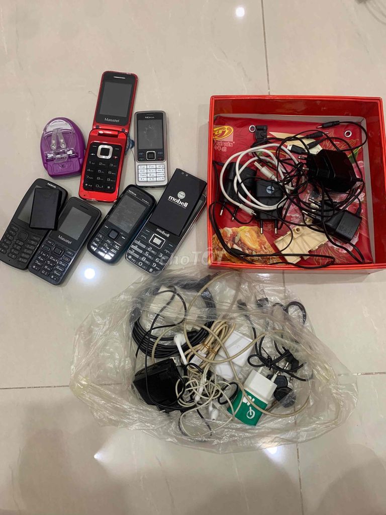 Điện thoại Nokia Masstel Mobell. Mua bán Điện thoại tại Quận Cái Răng Cần Thơ được đăng bởi Nguyễn Từ Chí Tâm hình 1