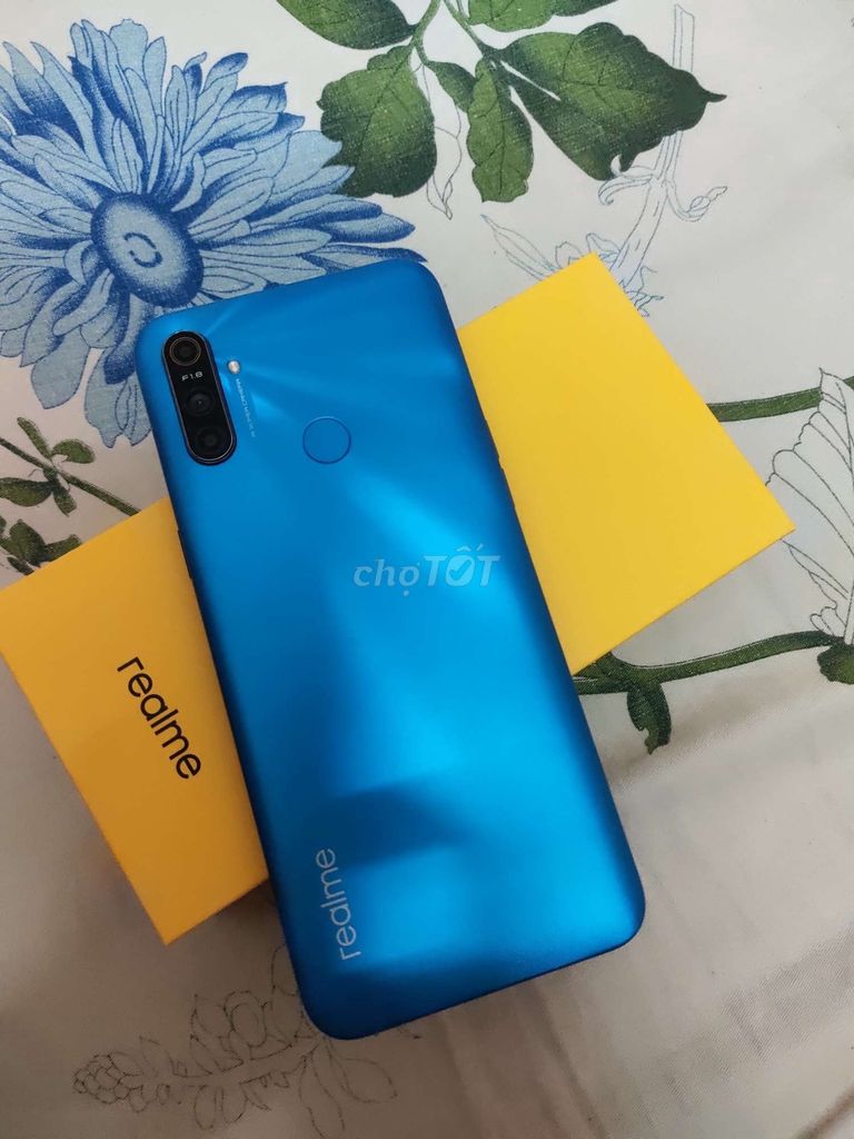 0899163872 - Cần bán Realme C3 vừa mua được 3 ngày