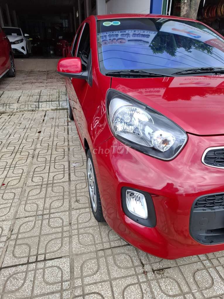 Kia Morning 2021 AT - 31000 km rin như mới. Mua bán Ô tô tại Huyện Đức Trọng Lâm Đồng được đăng bởi ÔTÔ THỦY DƯƠNG hình 2