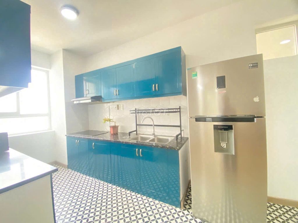 Квартира в Copac-Contresxim, 3 спальни, красивый ремонт, вид на реку