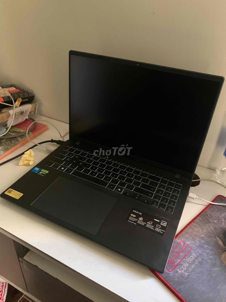 Laptop Asus V3607VH Core 5 16 inch RTX5050 8GB. Mua bán Laptop tại Thành phố Biên Hòa Đồng Nai được đăng bởi Nguyễn Công Danh hình 1
