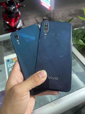 Vivo Y11 3/32 GB giá chỉ 680k. Mua bán Điện thoại tại Thị xã Phú Mỹ Bà Rịa - Vũng Tàu được đăng bởi Nguyễn Anh
